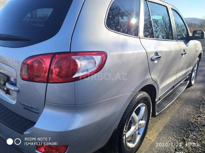 Hyundai Santa Fe 2006, 236,334 km - 0.2 l - İsmayıllı