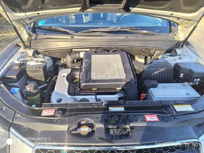 Hyundai Santa Fe 2006, 236,334 km - 0.2 l - İsmayıllı