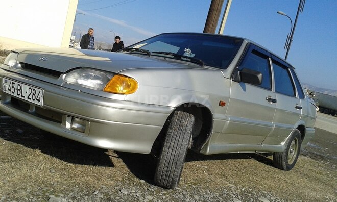 LADA (VAZ) 2115 2007, 43,920 km - 1.6 л - Göyçay