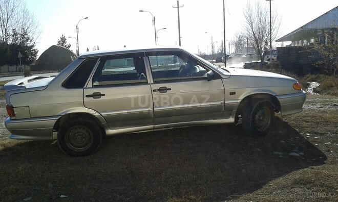 LADA (VAZ) 2115 2007, 43,920 km - 1.6 л - Göyçay