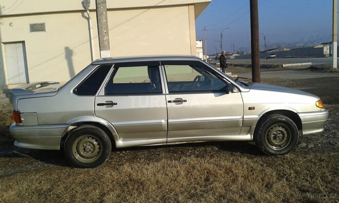 LADA (VAZ) 2115 2007, 43,920 km - 1.6 л - Göyçay