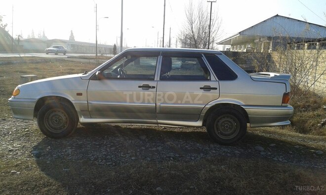 LADA (VAZ) 2115 2007, 43,920 km - 1.6 л - Göyçay