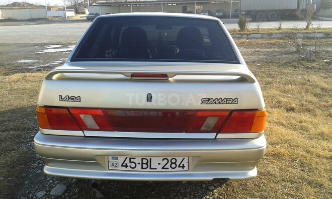 LADA (VAZ) 2115 2007, 43,920 km - 1.6 л - Göyçay