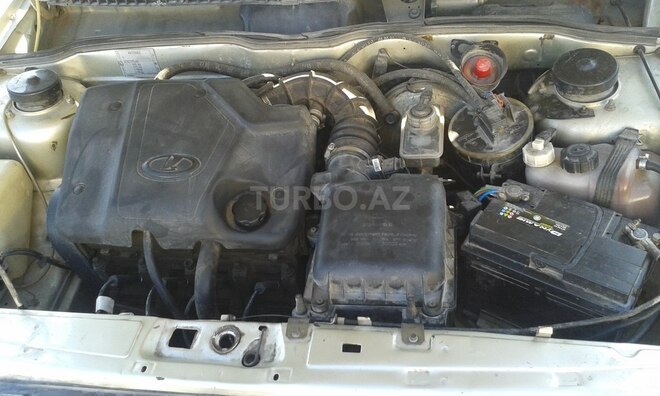 LADA (VAZ) 2115 2007, 43,920 km - 1.6 л - Göyçay