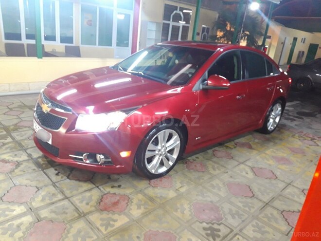 Chevrolet Cruze 2013, 165,000 km - 1.4 l - Gəncə