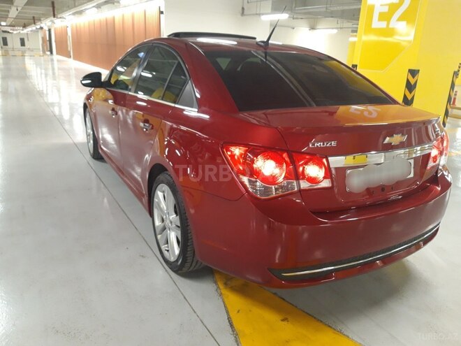 Chevrolet Cruze 2013, 165,000 km - 1.4 l - Gəncə