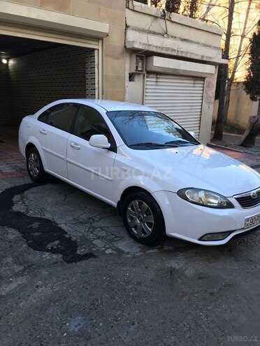 Daewoo Gentra 2014, 188,000 km - 1.5 l - Bakı