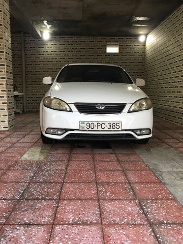 Daewoo Gentra 2014, 188,000 km - 1.5 l - Bakı