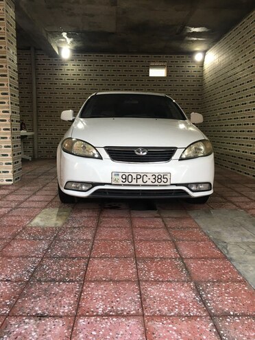 Daewoo Gentra 2014, 188,000 km - 1.5 l - Bakı
