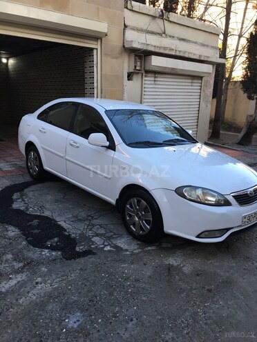 Daewoo Gentra 2014, 188,000 km - 1.5 l - Bakı