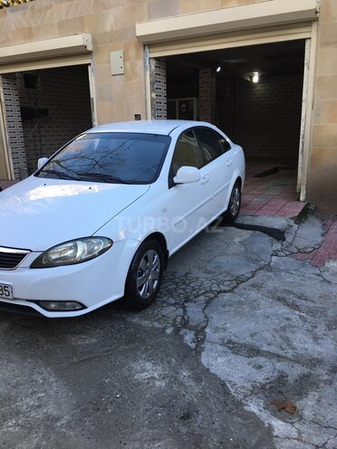Daewoo Gentra 2014, 188,000 km - 1.5 l - Bakı