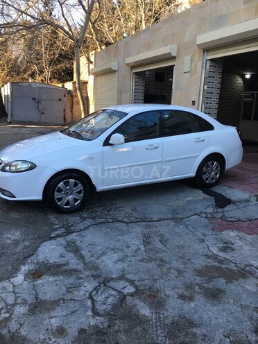 Daewoo Gentra 2014, 188,000 km - 1.5 l - Bakı