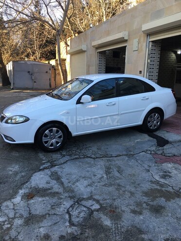 Daewoo Gentra 2014, 188,000 km - 1.5 l - Bakı