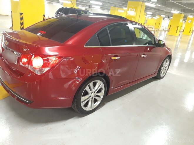 Chevrolet Cruze 2013, 165,000 km - 1.4 l - Gəncə
