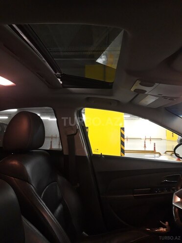 Chevrolet Cruze 2013, 165,000 km - 1.4 l - Gəncə