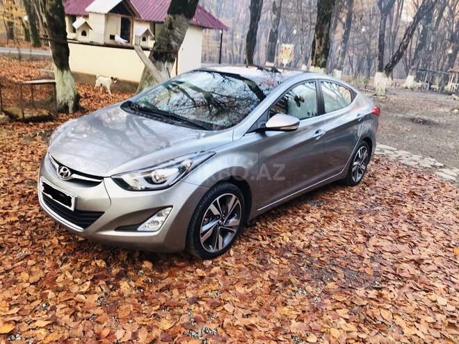Hyundai Elantra 2014, 90,000 km - 1.8 l - Bakı