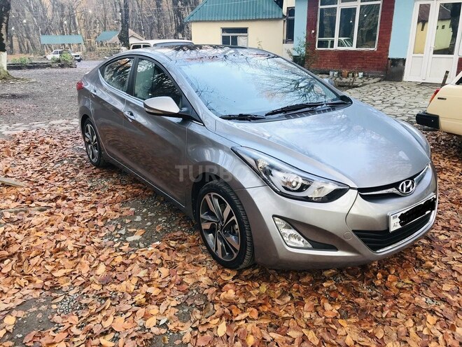 Hyundai Elantra 2014, 90,000 km - 1.8 l - Bakı