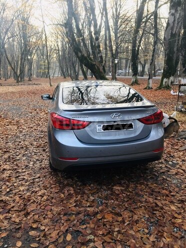 Hyundai Elantra 2014, 90,000 km - 1.8 l - Bakı