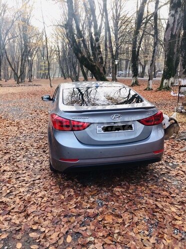 Hyundai Elantra 2014, 90,000 km - 1.8 l - Bakı