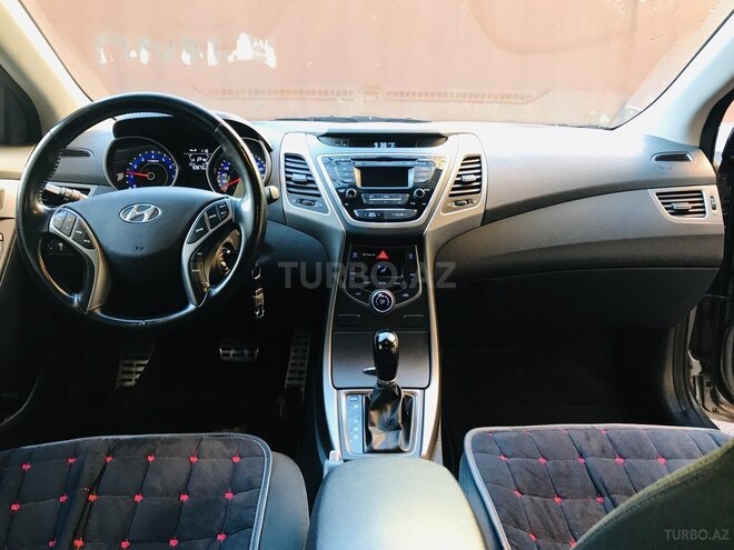 Hyundai Elantra 2014, 90,000 km - 1.8 l - Bakı