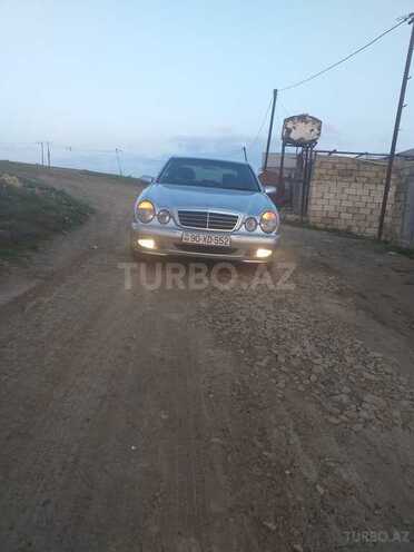 Mercedes E 200 1999, 281,200 km - 0.2 l - Bakı