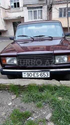 LADA (VAZ) 2107 2007, 100,000 km - 1.6 l - Bakı