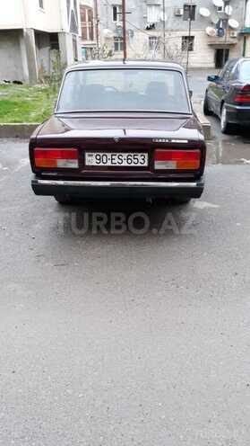 LADA (VAZ) 2107 2007, 100,000 km - 1.6 l - Bakı