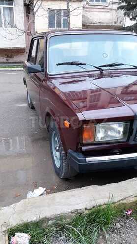 LADA (VAZ) 2107 2007, 100,000 km - 1.6 l - Bakı