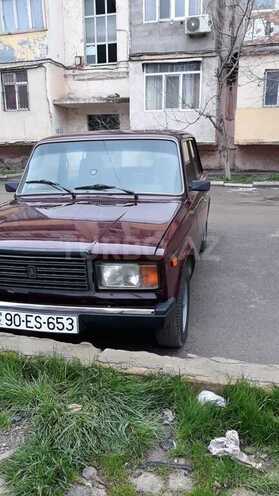 LADA (VAZ) 2107 2007, 100,000 km - 1.6 l - Bakı