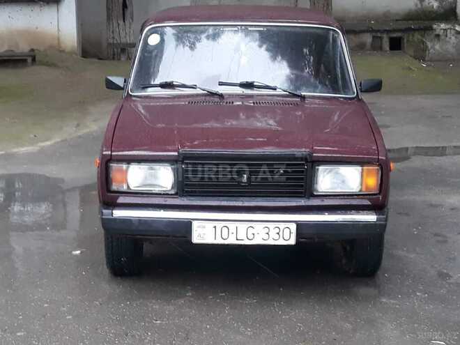 LADA (VAZ) 2107 2003, 230,000 km - 1.6 l - Bakı