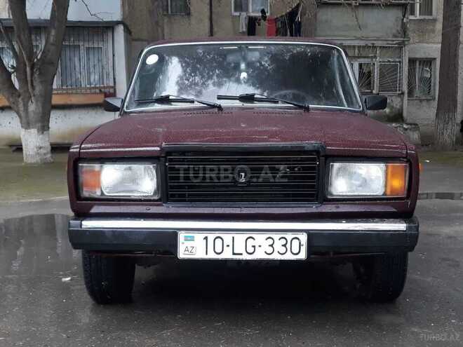 LADA (VAZ) 2107 2003, 230,000 km - 1.6 l - Bakı