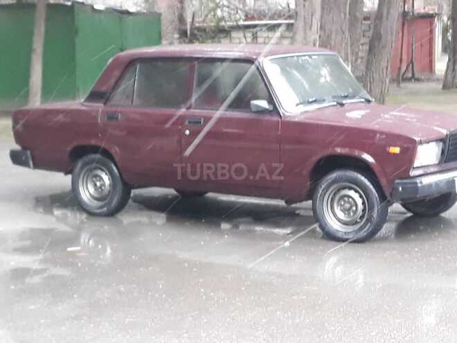 LADA (VAZ) 2107 2003, 230,000 km - 1.6 l - Bakı