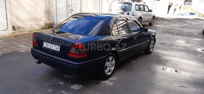 Mercedes C 180 1996, 376,000 km - 1.8 l - Bakı