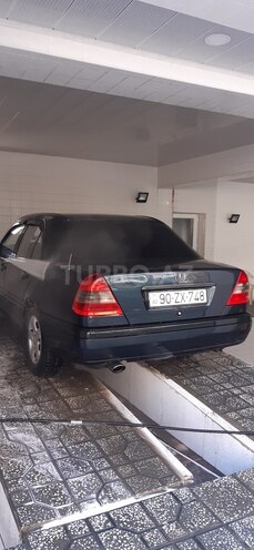Mercedes C 180 1996, 376,000 km - 1.8 l - Bakı