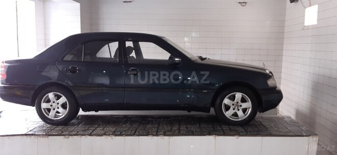Mercedes C 180 1996, 376,000 km - 1.8 l - Bakı