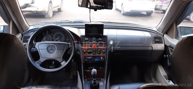 Mercedes C 180 1996, 376,000 km - 1.8 l - Bakı