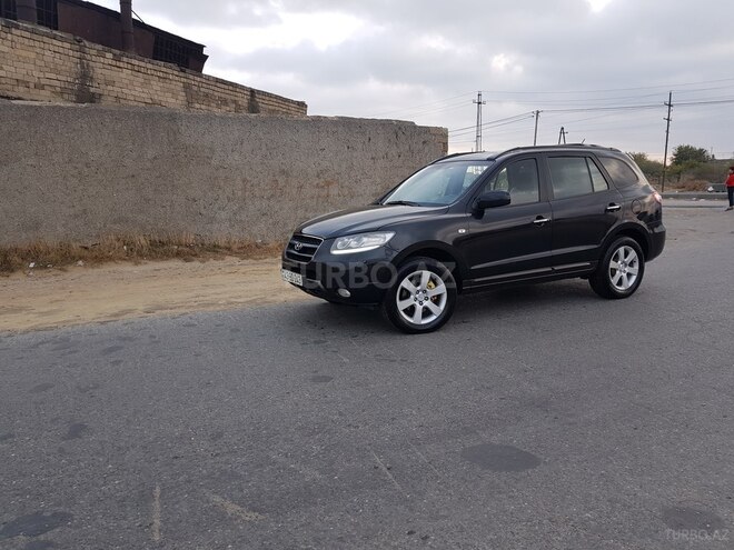 Hyundai Santa Fe 2006, 185,000 km - 0.2 l - Bakı