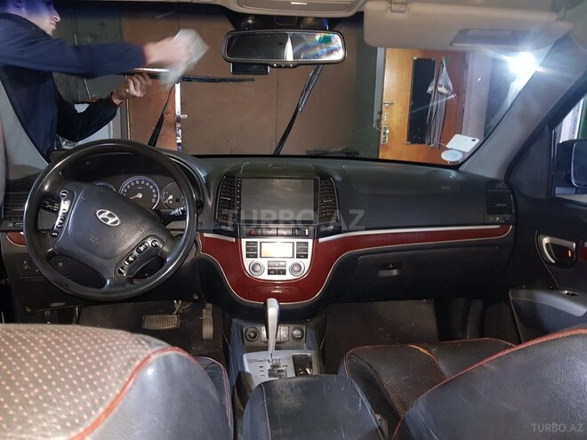 Hyundai Santa Fe 2006, 185,000 km - 0.2 l - Bakı