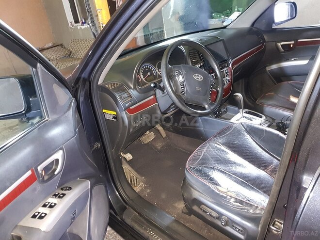 Hyundai Santa Fe 2006, 185,000 km - 0.2 l - Bakı