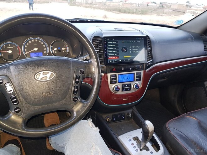Hyundai Santa Fe 2006, 185,000 km - 0.2 l - Bakı