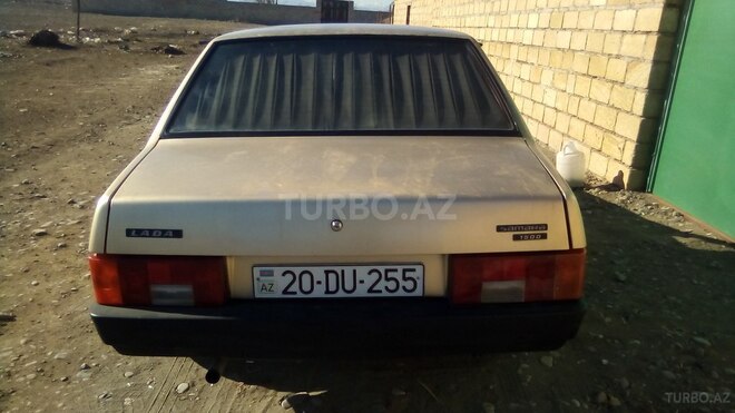 LADA (VAZ) 21099 2000, 455,236 km - 1.5 l - Gəncə
