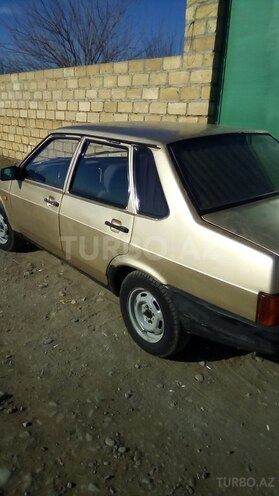 LADA (VAZ) 21099 2000, 455,236 km - 1.5 l - Gəncə