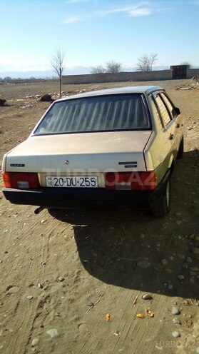LADA (VAZ) 21099 2000, 455,236 km - 1.5 l - Gəncə