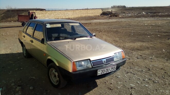 LADA (VAZ) 21099 2000, 455,236 km - 1.5 l - Gəncə