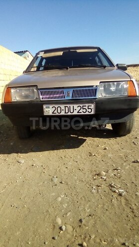 LADA (VAZ) 21099 2000, 455,236 km - 1.5 l - Gəncə