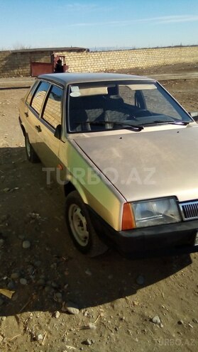 LADA (VAZ) 21099 2000, 455,236 km - 1.5 l - Gəncə