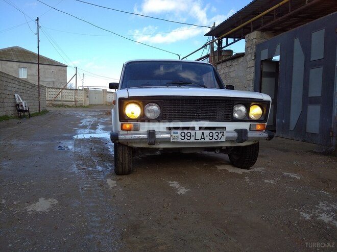 LADA (VAZ) 2106 1984, 656,650 km - 1.5 л - Bakı