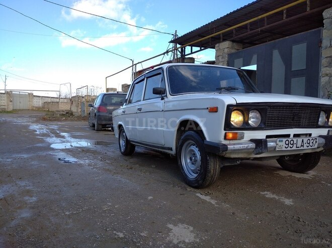 LADA (VAZ) 2106 1984, 656,650 km - 1.5 л - Bakı
