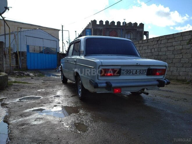 LADA (VAZ) 2106 1984, 656,650 km - 1.5 л - Bakı