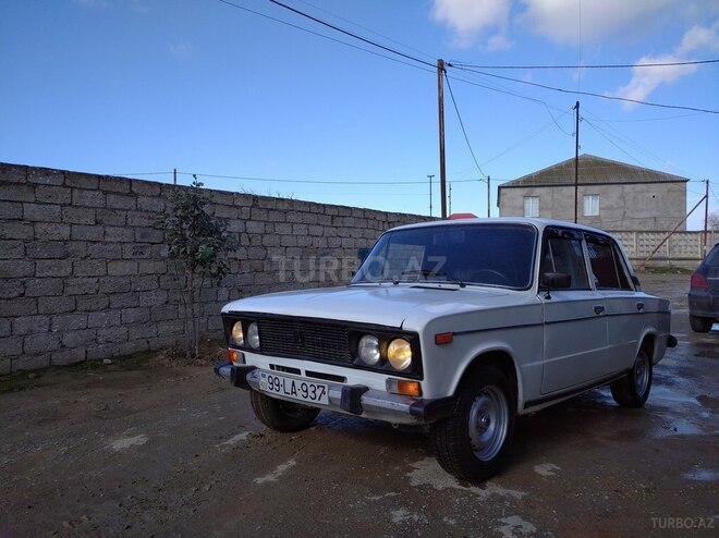 LADA (VAZ) 2106 1984, 656,650 km - 1.5 л - Bakı